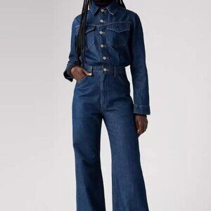 Levi’s Western Jumpsuit